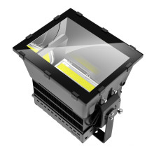 100000lm City Square LED Floodlight 1000W al aire libre LED lámpara Meanwell Driver CREE Chip